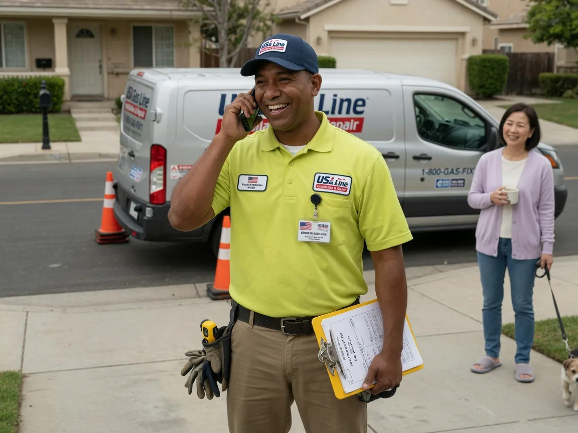 Gas Line Installation Derrick City, PA FAQs